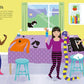 Sticker Dolly Dressing Trick Or Treat : Usborne