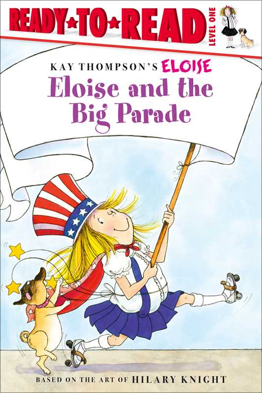Eloise and the Big Parade by