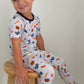 Grand Slam Two Piece PJ Set
