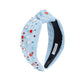USA Stars Gemstone Headband - Fourth of July - Mommy & Me