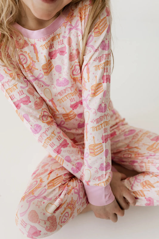 Birthday Girl Two-Piece Set