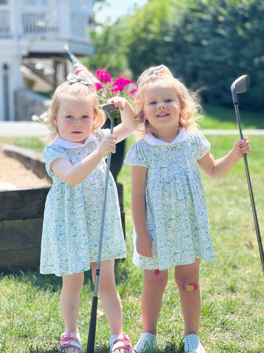 Joy Street Golf Sally Play Dress