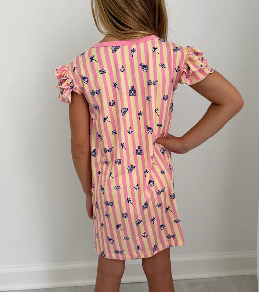 Sandy Shores Nightgown