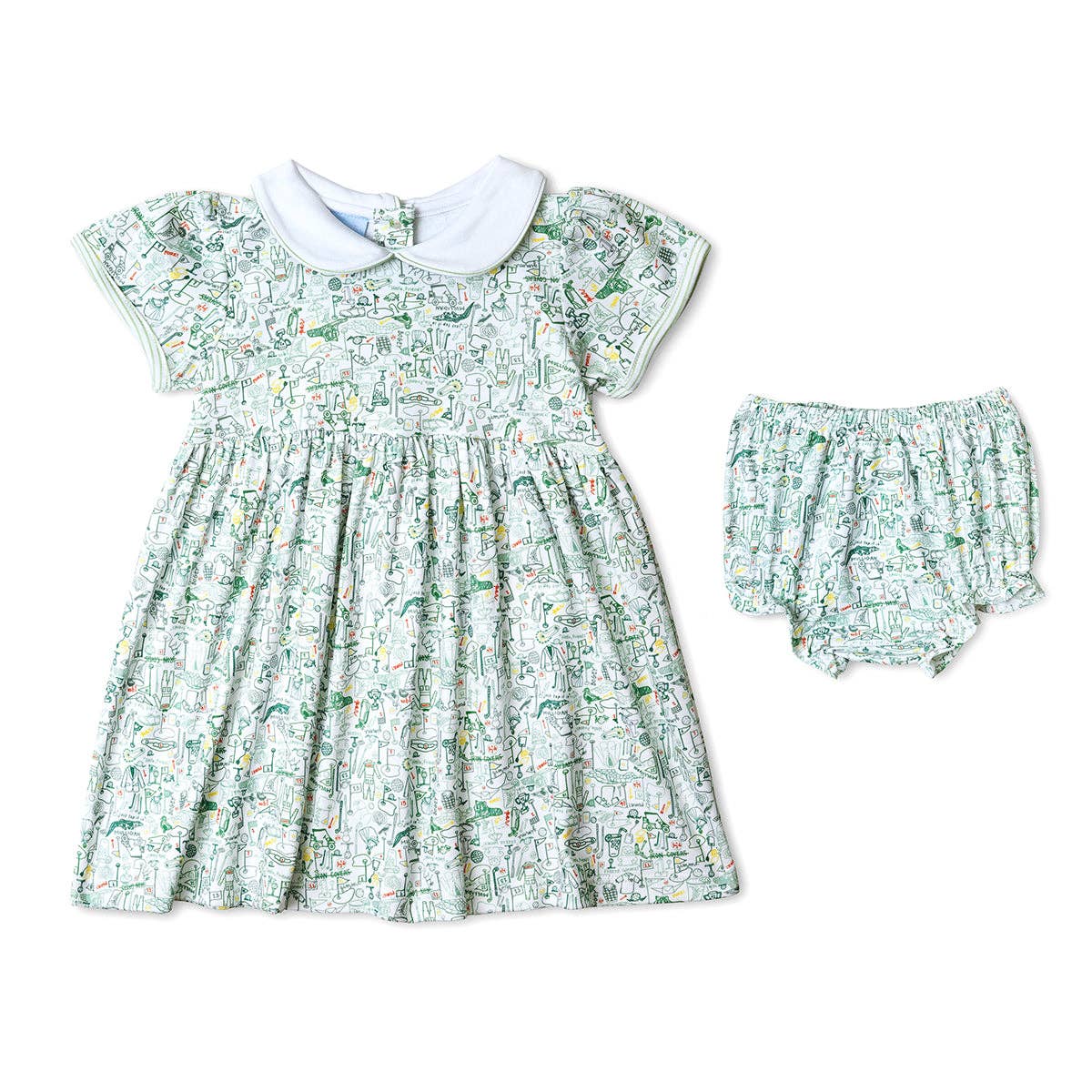 Joy Street Golf Sally Play Dress