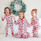 Bow What Fun Two Piece Pajama Set