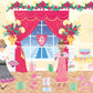 Sticker Dolly Dressing Christmas : Usborne