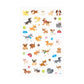 Stickiville Stickers- Puppy Love