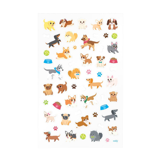 Stickiville Stickers- Puppy Love