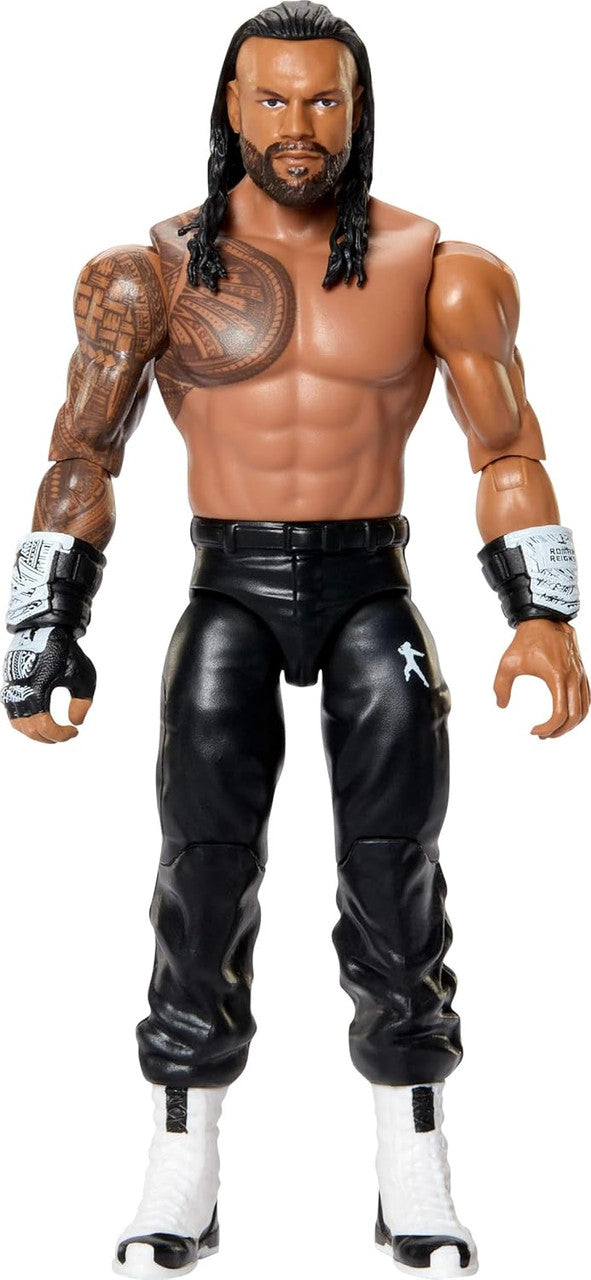 Mattel WWE Main Event Series 166 Roman Reigns Action Figure