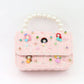 Princess Tweed Purse