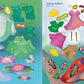 Sticker Dolly Dressing Magical Kingdom : Usborne
