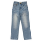 Boy's Straight Denim Jeans