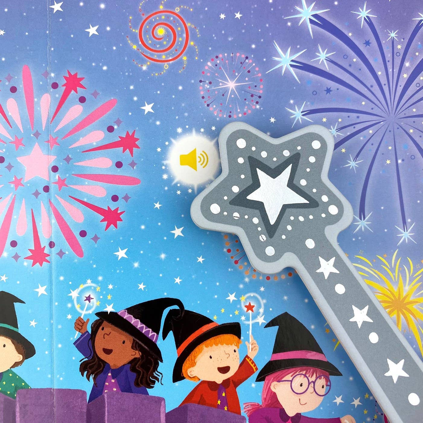 Wand Books: Wizard Magic: Usborne