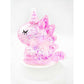 Maltose Glitter Unicorn Squishy Toy