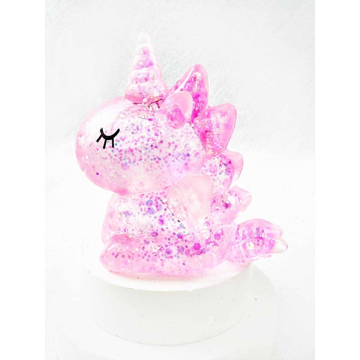 Maltose Glitter Unicorn Squishy Toy