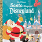 Santa Stops At Disneyland Lgb