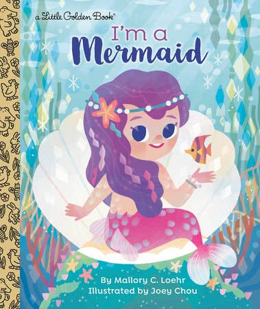 I'm a Mermaid (Lgb)