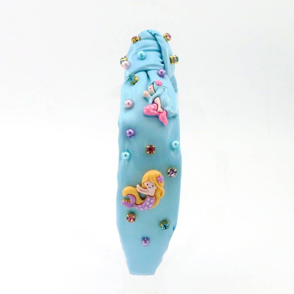 Mermaid Lagoon Headband
