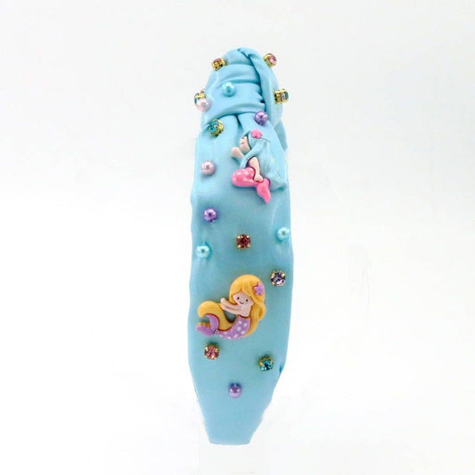 Mermaid Lagoon Headband