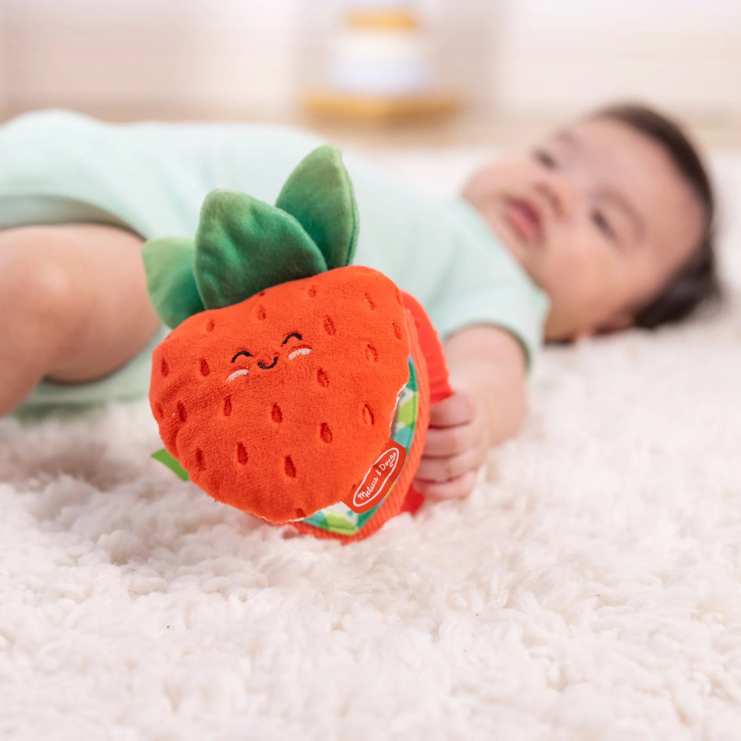 Peek-a-Boo Berry