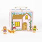 Suitcase Series: Fairy House