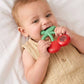 "NEW" Bitzy Shake™ - Silicone Teether with Rattle