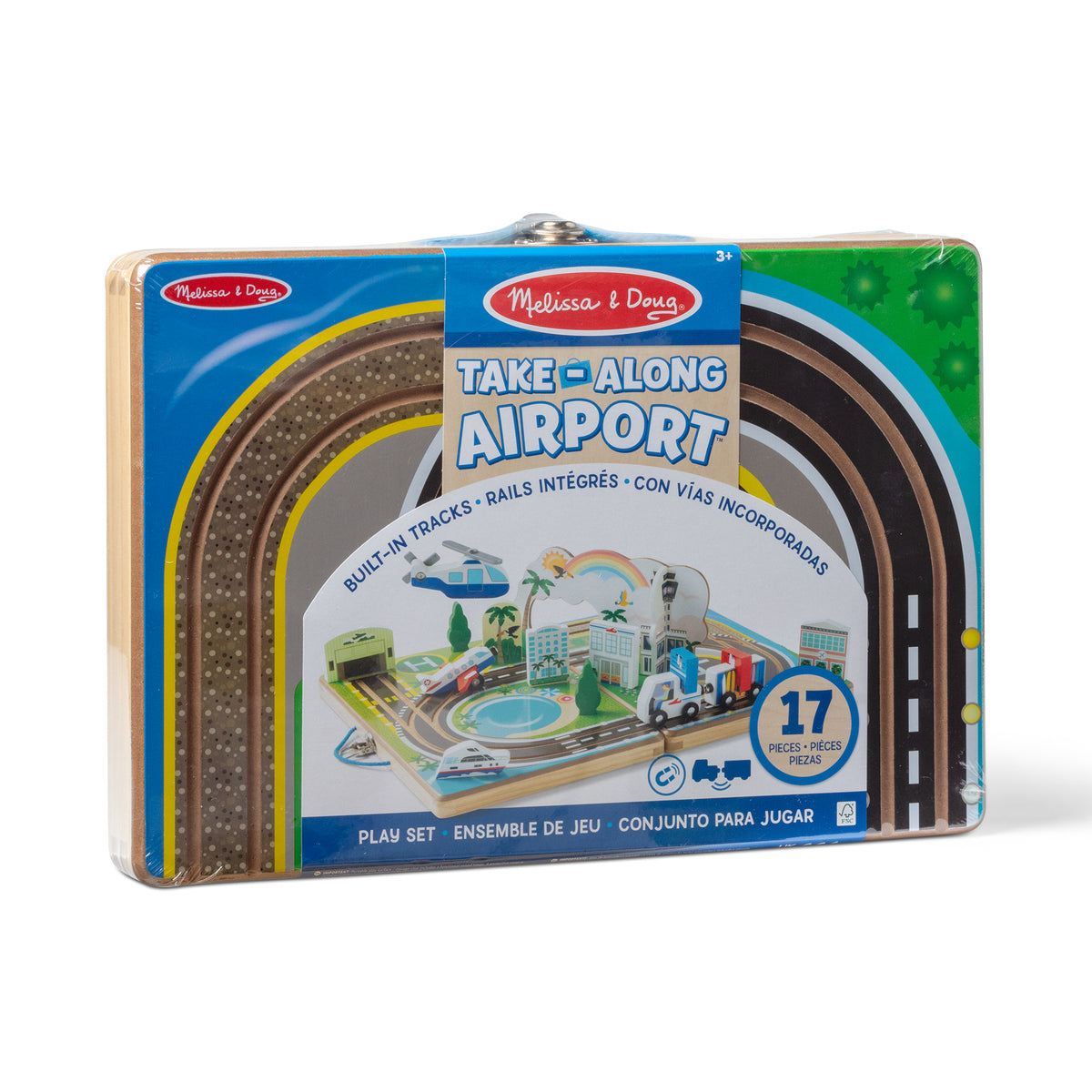 Take-Along Airport