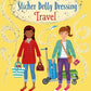 Sticker Dolly Dressing Travel : Usborne