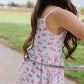 Camila Dress in Butterfly Rainbow | Girls Twirl Dress
