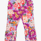 Baby Girls Lavender Valley Ruffle Flare Pants