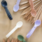 Sweetie Spoons™ Spoon + Fork Set