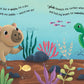 I Love Being a Capybara: Padded Board Book by Em Bruce