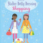 Sticker Dolly Dressing Shopping : Usborne