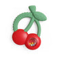 "NEW" Bitzy Shake™ - Silicone Teether with Rattle