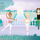 Sticker Dolly Dressing Ballerinas : Usborne
