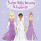 Sticker Dolly Dressing Weddings : Usborne