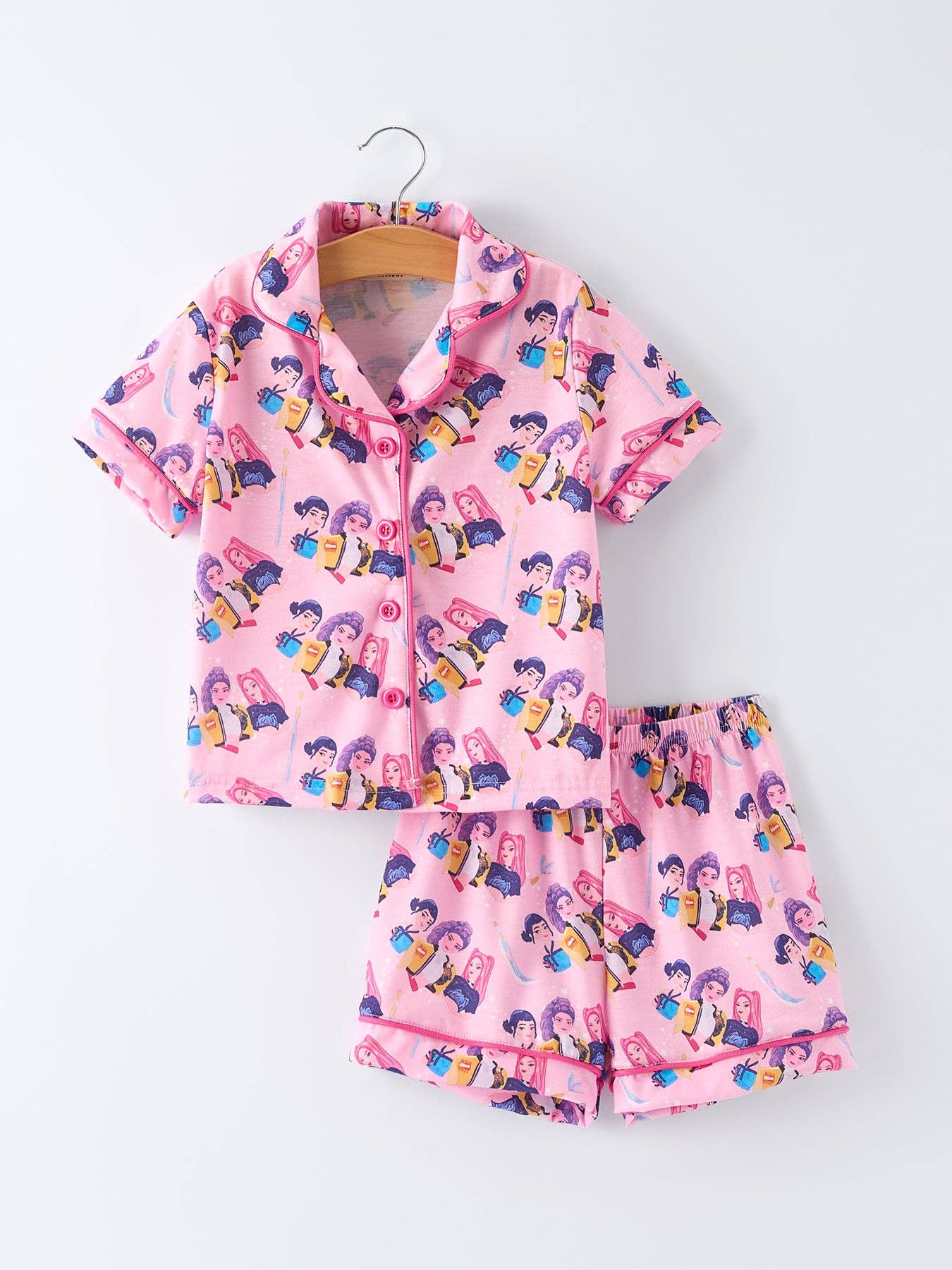 Girls Pajamas