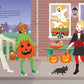 Sticker Dolly Dressing Halloween : Usborne