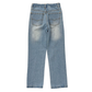 Boy's Straight Denim Jeans