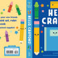 Hello, Crayons! by Hannah Eliot