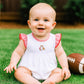 Go Dawgs! Embroidered Flutter Bubble