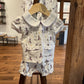 Black Cat Bloomer Set
