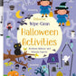 Wipe-Clean Halloween Activities : Usborne