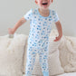 Two Piece Pajama Set | Big Bro