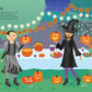 Sticker Dolly Dressing Halloween : Usborne