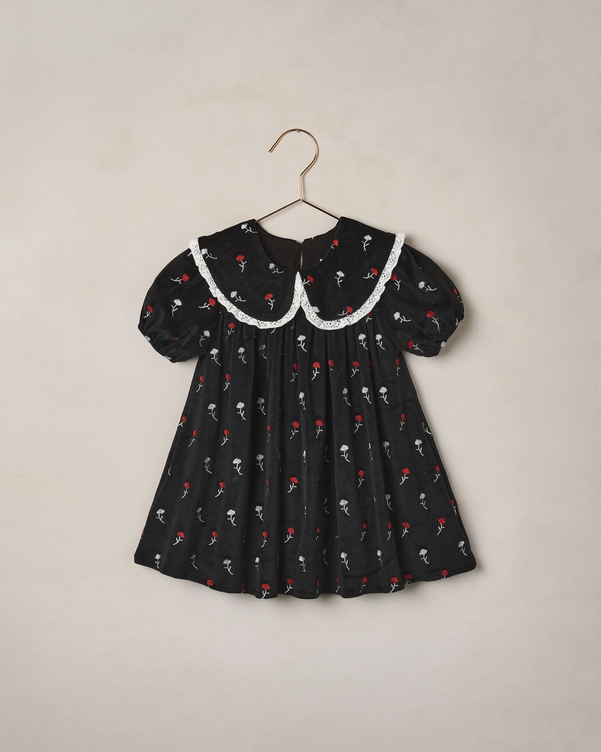 Noralee Janette Dress Winter Ditsy