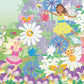 Sticker Dolly Dressing Fairies : Usborne
