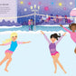 Sticker Dolly Dressing Ice Skaters : Usborne