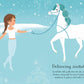 Little Sticker Dolly Dressing Snow Princess : Usborne