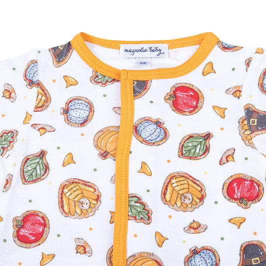 Gobble, Gobble Cookies Footie